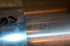 Used Welex 41’’ Wide Sheet Extrusion Downstream Consisting Of: (1) Welex 3 Roll sheet stack. (3) 41’’ wide x 12’’ diameter chrome plated cored rolls, driven by a 3hp DC gear motor. Approximate 17’ lo...