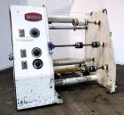 Used Welex 41’’ Wide Sheet Extrusion Downstream Consisting Of: (1) Welex 3 Roll sheet stack. (3) 41’’ wide x 12’’ diameter chrome plated cored rolls, driven by a 3hp DC gear motor. Approximate 17’ lo...