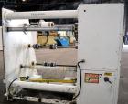 Used Welex 41’’ Wide Sheet Extrusion Downstream Consisting Of: (1) Welex 3 Roll sheet stack. (3) 41’’ wide x 12’’ diameter chrome plated cored rolls, driven by a 3hp DC gear motor. Approximate 17’ lo...