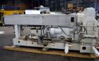 Used Welex 41’’ Wide Sheet Extrusion Line Consisting Of: (1) Welex 3-1/2’’ single screw extruder, approximate 30 to 1 L/R ratio. Electrically heated, water cooled with closed loop system with tank, p...