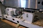 Used Welex 41’’ Wide Sheet Extrusion Line Consisting Of: (1) Welex 3-1/2’’ single screw extruder, approximate 30 to 1 L/R ratio. Electrically heated, water cooled with closed loop system with tank, p...
