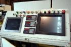Used Welex 41’’ Wide Sheet Extrusion Line Consisting Of: (1) Welex 3-1/2’’ single screw extruder, approximate 30 to 1 L/R ratio. Electrically heated, water cooled with closed loop system with tank, p...