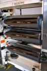 Used Welex 41’’ Wide Sheet Extrusion Line Consisting Of: (1) Welex 3-1/2’’ single screw extruder, approximate 30 to 1 L/R ratio. Electrically heated, water cooled with closed loop system with tank, p...