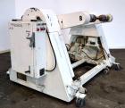 Used Welex 41’’ Wide Sheet Extrusion Line Consisting Of: (1) Welex 3-1/2’’ single screw extruder, approximate 30 to 1 L/R ratio. Electrically heated, water cooled with closed loop system with tank, p...