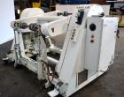 Used Welex 41’’ Wide Sheet Extrusion Line Consisting Of: (1) Welex 3-1/2’’ single screw extruder, approximate 30 to 1 L/R ratio. Electrically heated, water cooled with closed loop system with tank, p...
