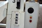 Used Welex 41’’ Wide Sheet Extrusion Line Consisting Of: (1) Welex 3-1/2’’ single screw extruder, approximate 30 to 1 L/R ratio. Electrically heated, water cooled with closed loop system with tank, p...