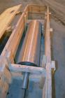 Used Welex 41’’ Wide Sheet Extrusion Line Consisting Of: (1) Welex 3-1/2’’ single screw extruder, approximate 30 to 1 L/R ratio. Electrically heated, water cooled with closed loop system with tank, p...