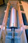 Used Welex 41’’ Wide Sheet Extrusion Line Consisting Of: (1) Welex 3-1/2’’ single screw extruder, approximate 30 to 1 L/R ratio. Electrically heated, water cooled with closed loop system with tank, p...