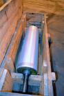 Used Welex 41’’ Wide Sheet Extrusion Line Consisting Of: (1) Welex 3-1/2’’ single screw extruder, approximate 30 to 1 L/R ratio. Electrically heated, water cooled with closed loop system with tank, p...