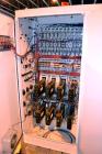 Used Welex 41’’ Wide Sheet Extrusion Line Consisting Of: (1) Welex 3-1/2’’ single screw extruder, approximate 30 to 1 L/R ratio. Electrically heated, water cooled with closed loop system with tank, p...