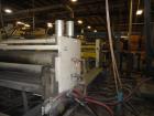 Used Welex Sheet Line