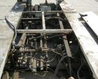 Used Welex Sheet Extrusion Downstream Stack. 3 rolls measure 18