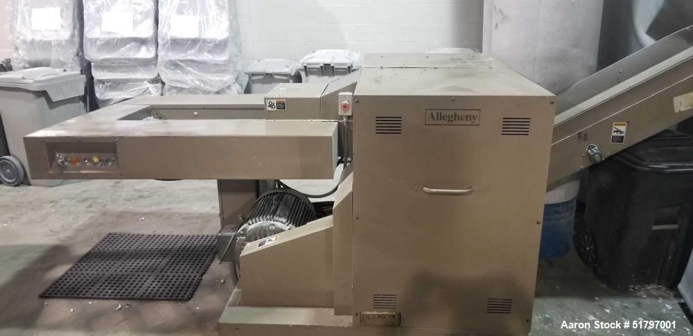 Used Allegheny Paper Shredder