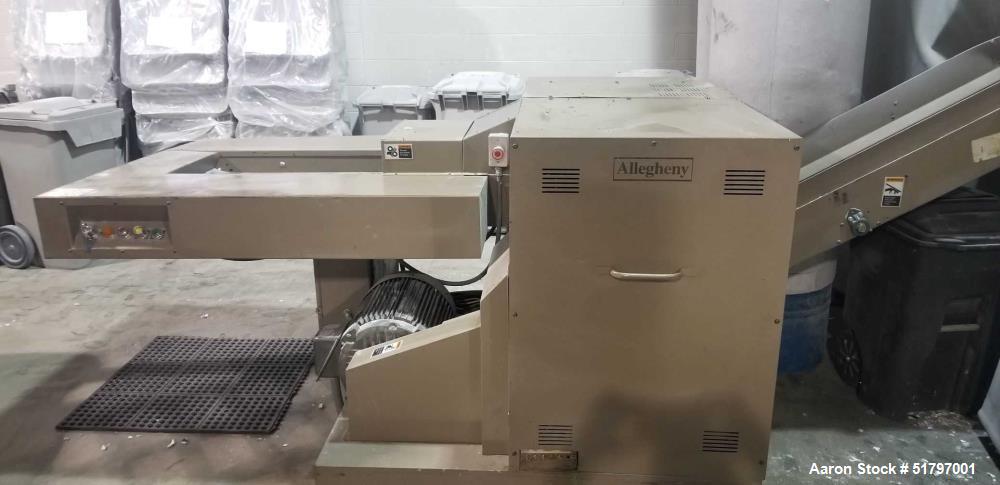 Used-Allegheny Paper Shredder