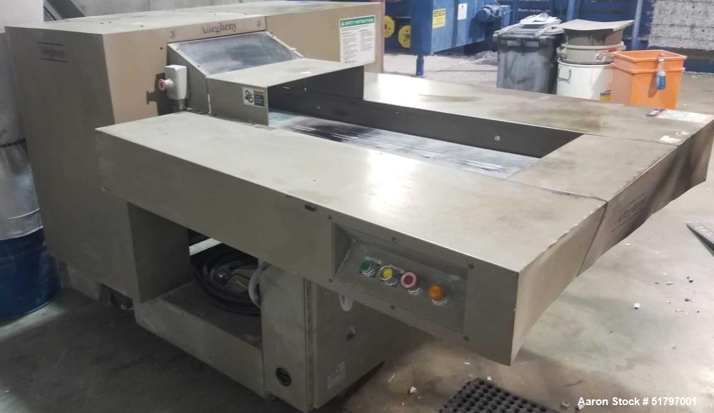 Used Allegheny Paper Shredder