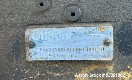 Used Eagle Electric Tire Debeader – 75 HP for Semi-Truck Tires