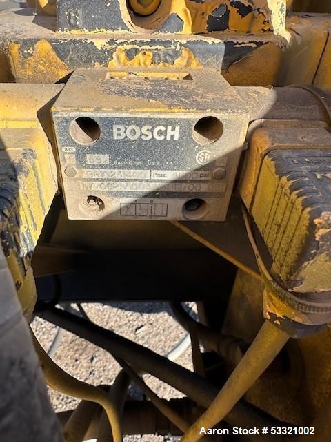 Used Eagle Electric Tire Debeader – 75 HP for Semi-Truck Tires
