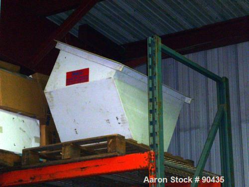 USED: Shredder/grinding system
