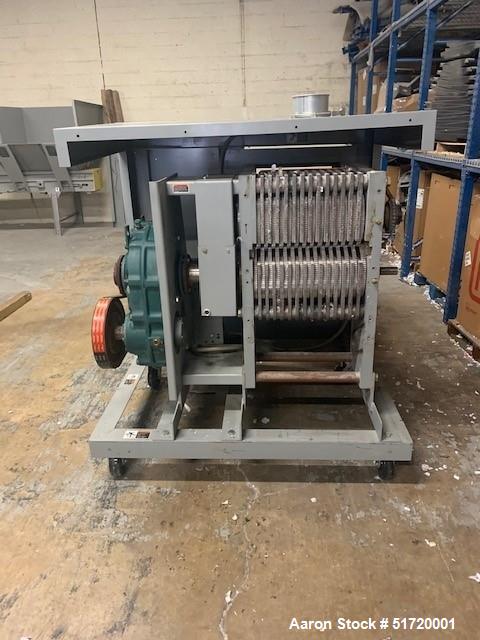 Used Amerishred Shredder; Model AMS-2500