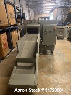 Used-Amerishred Shredder; Model AMS-2500