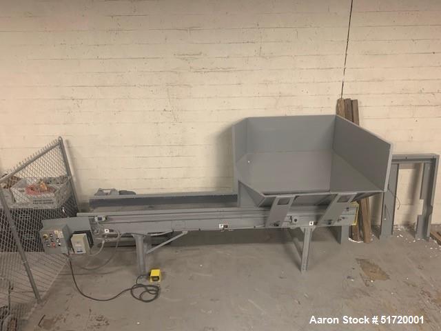 Used-Amerishred Shredder; Model AMS-2500