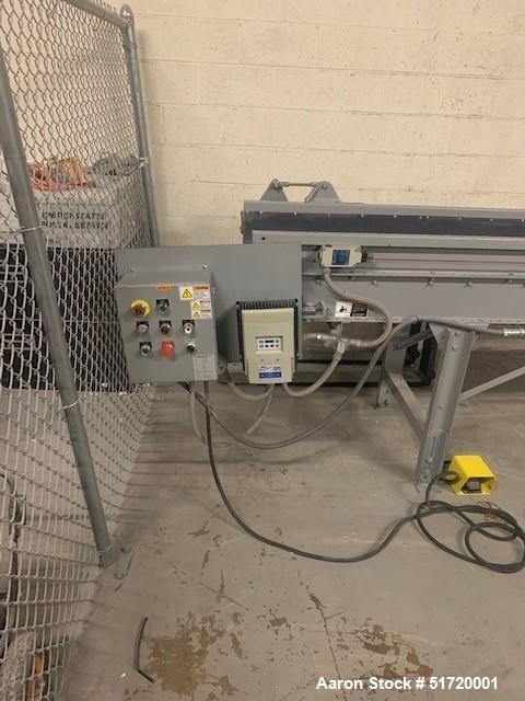 Used Amerishred Shredder; Model AMS-2500