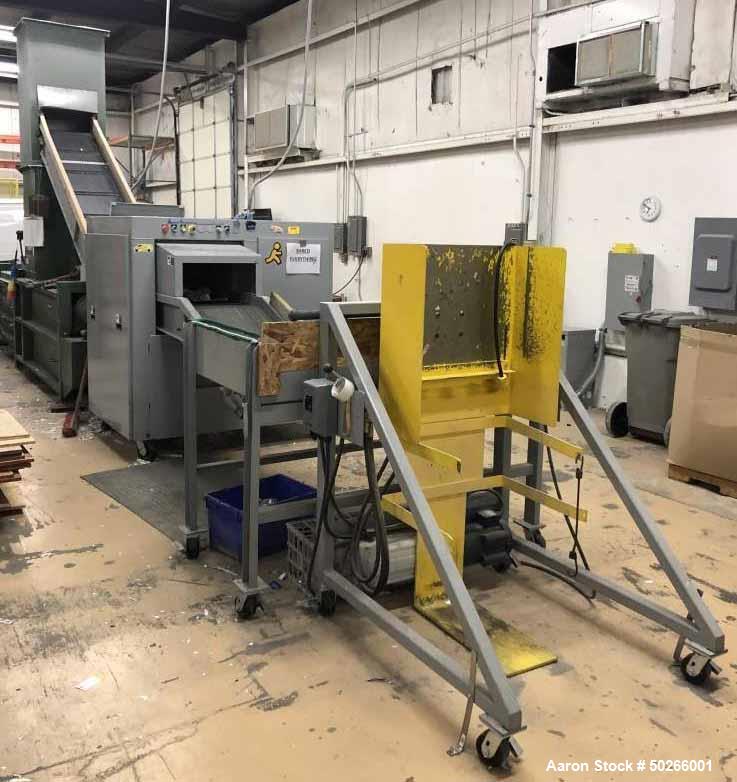 Used Ameri-Shred 3000 Paper Shredder