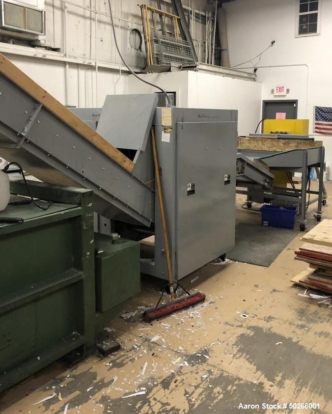 Used Ameri-Shred 3000 Paper Shredder