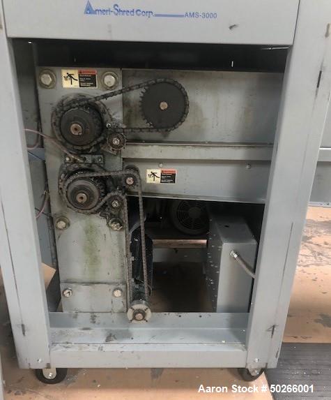 Used Ameri-Shred 3000 Paper Shredder