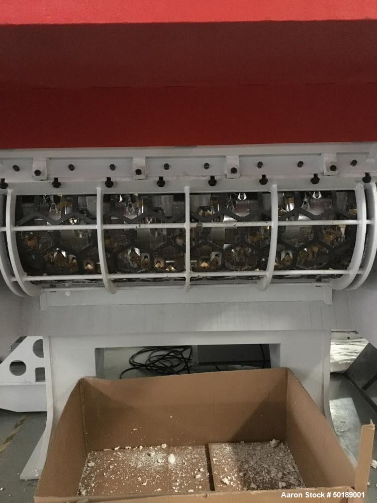 Used ENMA Shredder; Model EBS 1200