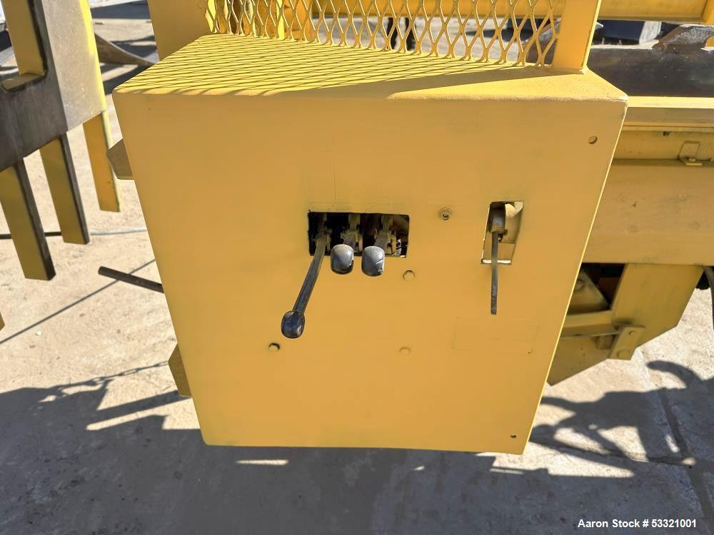 Eagle Electric Tire Debeader.