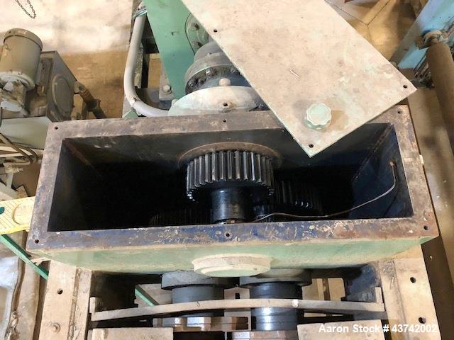 Used Eidal Dual Rotor Shredder