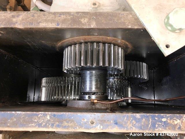 Used Eidal Dual Rotor Shredder