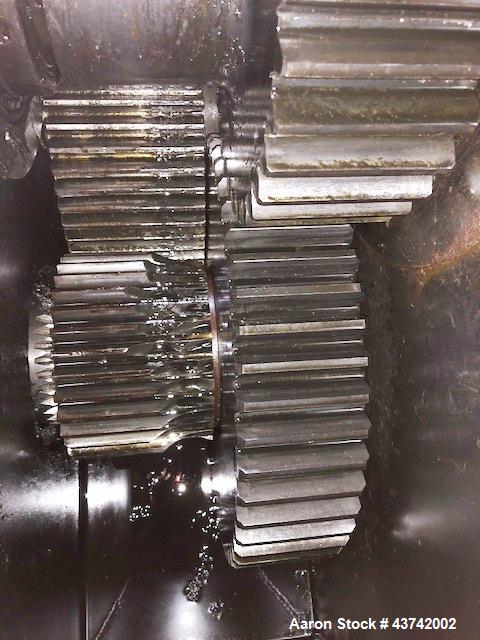 Used Eidal Dual Rotor Shredder