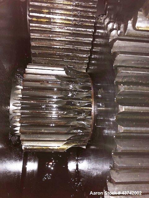 Used Eidal Dual Rotor Shredder