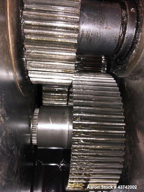 Used Eidal Dual Rotor Shredder