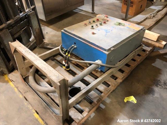 Used Eidal Dual Rotor Shredder