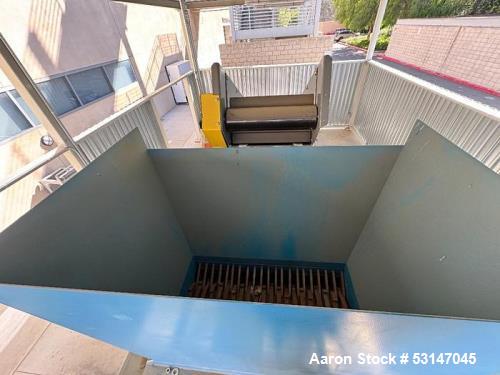 Franklin Miller Taskmaster TM2342A Industrial Shredder