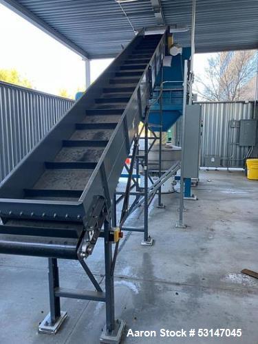 Franklin Miller Taskmaster TM2342A Industrial Shredder