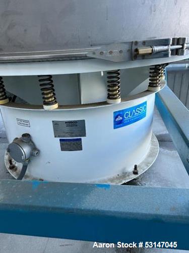 Franklin Miller Taskmaster TM2342A Industrial Shredder