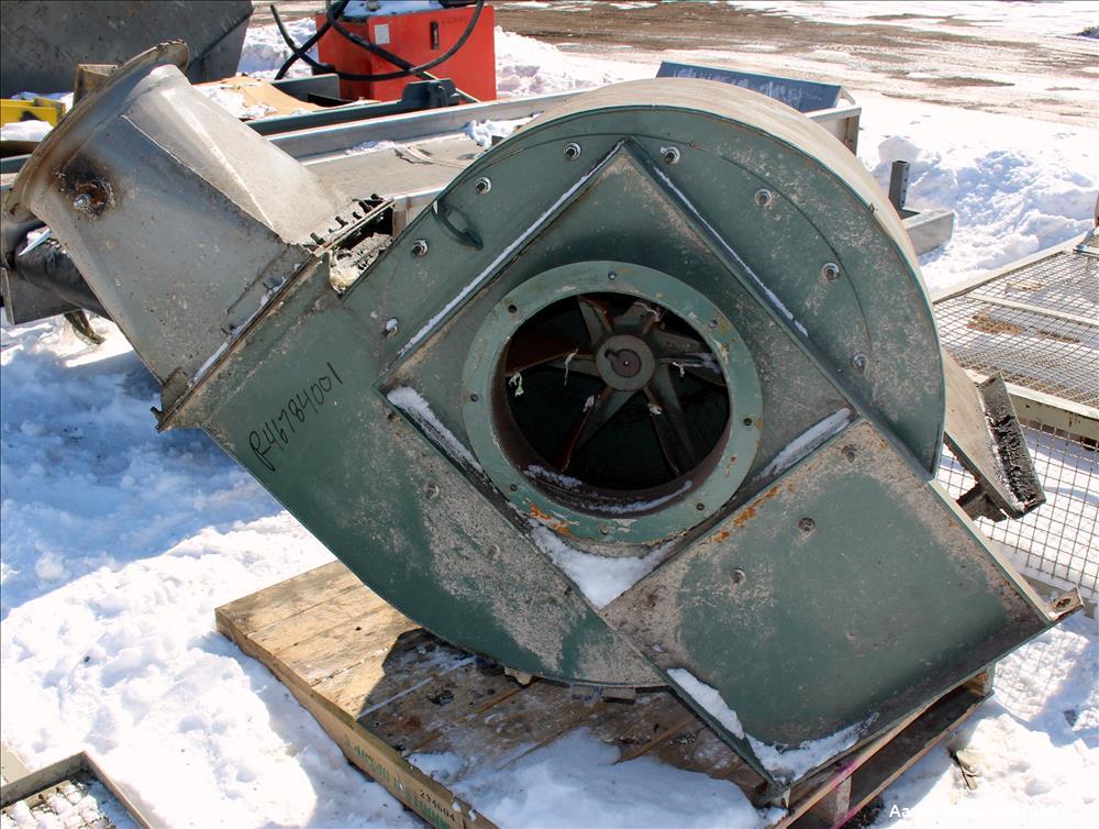 Used Lindner Micromat Single Shaft Shredder, Model MS2000.