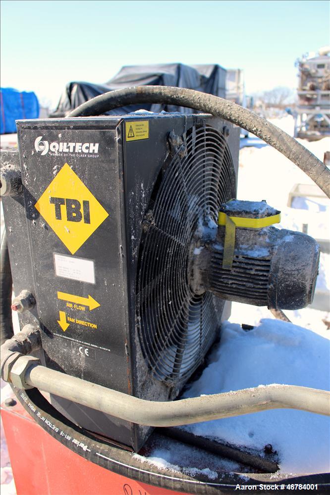 Used Lindner Micromat Single Shaft Shredder, Model MS2000.