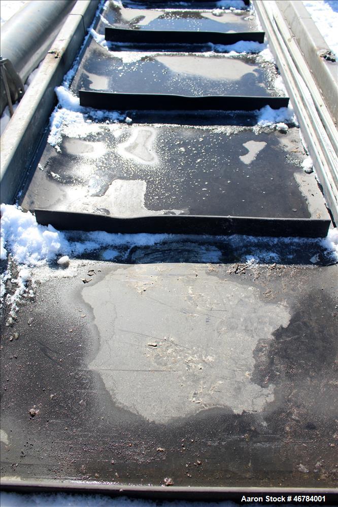 Used Lindner Micromat Single Shaft Shredder, Model MS2000.