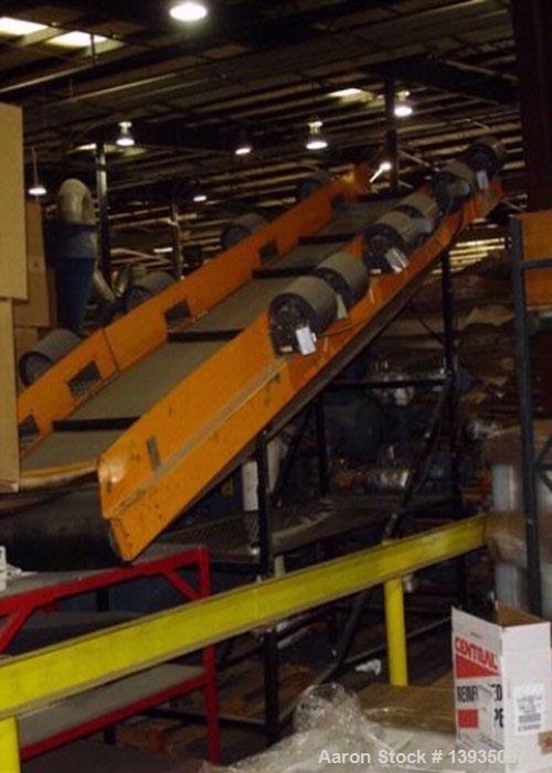 Used 1997 Nelmor Shredder/Granulator Combo. Nelmor SH2525, 25" x 25" cutting chamber area, 20 hp, dual rotor with auto reverse. Nelmor granulator with 12" x 29.5" opening, 3 blade rotor, blower and c...