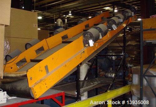 Used 1997 Nelmor Shredder/Granulator Combo. Nelmor SH2525, 25" x 25" cutting chamber area, 20 hp, dual rotor with auto reverse. Nelmor granulator with 12" x 29.5" opening, 3 blade rotor, blower and c...