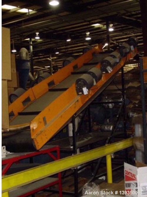 Used 1997 Nelmor Shredder/Granulator Combo. Nelmor SH2525, 25" x 25" cutting chamber area, 20 hp, dual rotor with auto reverse. Nelmor granulator with 12" x 29.5" opening, 3 blade rotor, blower and c...