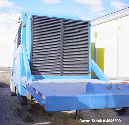 Used SSI PriMax Shredder, Model PR4000M