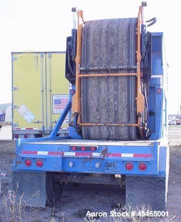Used SSI PriMax Shredder, Model PR4000M