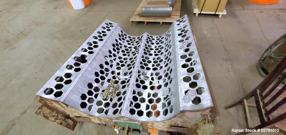 SSI Quad Shaft Shredder,