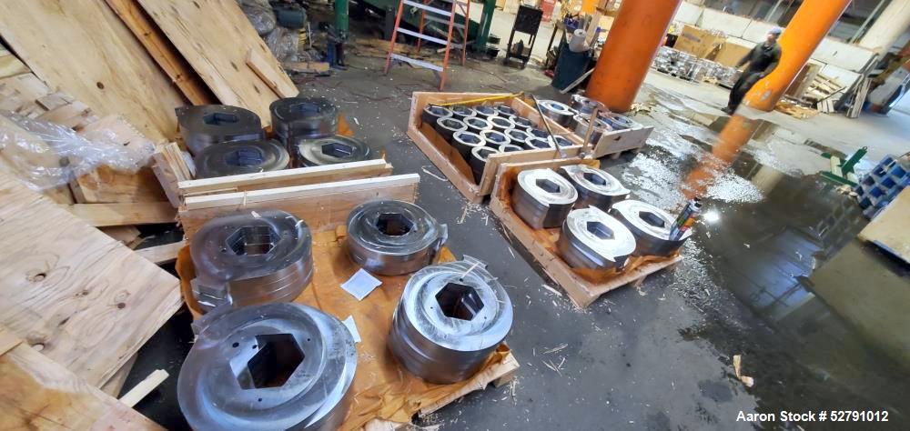 SSI Quad Shaft Shredder,
